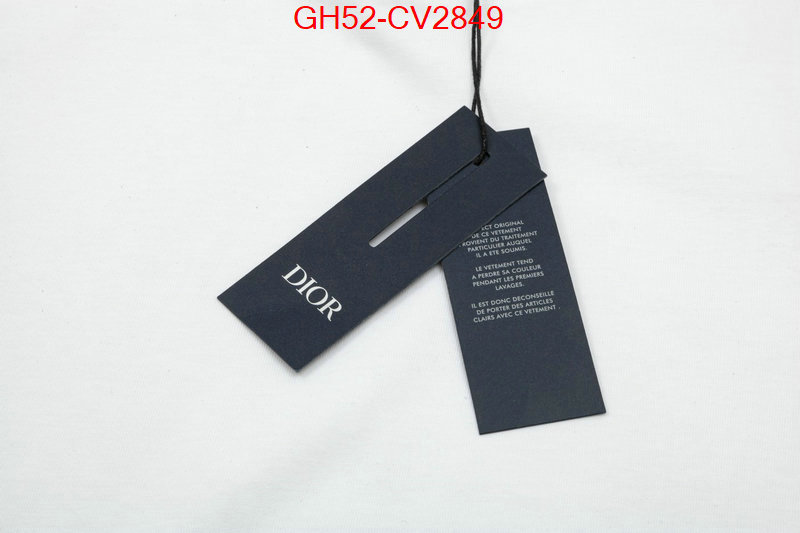 Clothing-Dior sell online luxury designer ID: CV2849 $: 52USD