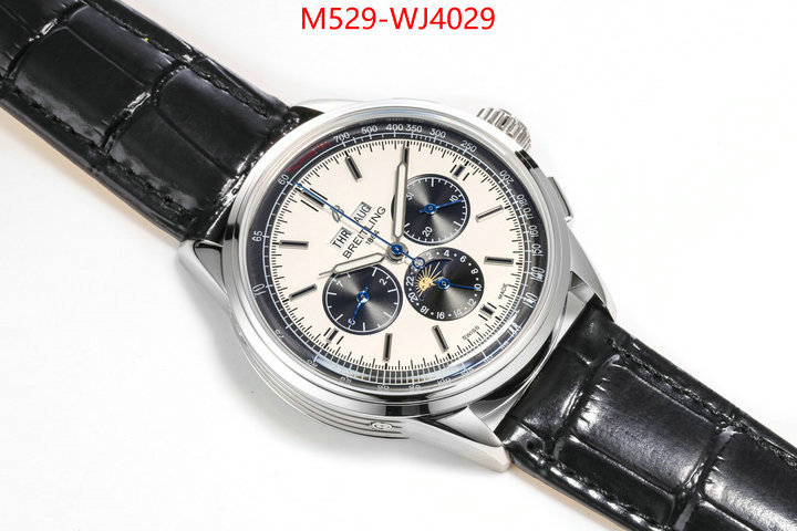 Watch(TOP)-Breitling where should i buy to receive ID: WJ4029 $: 529USD