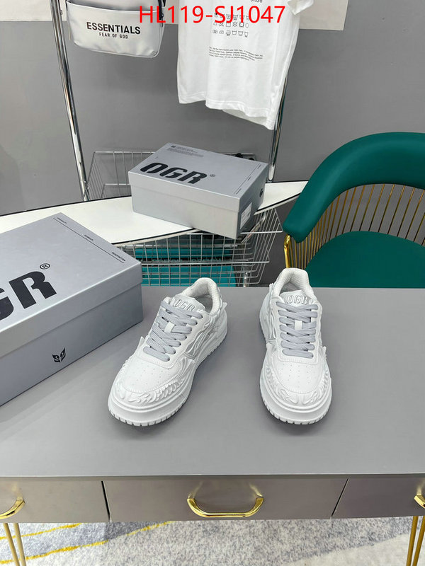 Men Shoes-OGR top quality fake ID: SJ1047 $: 119USD