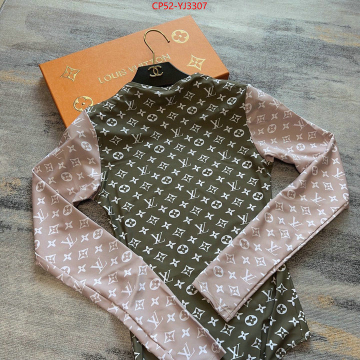 Swimsuit-LV replicas buy special ID: YJ3307 $: 52USD