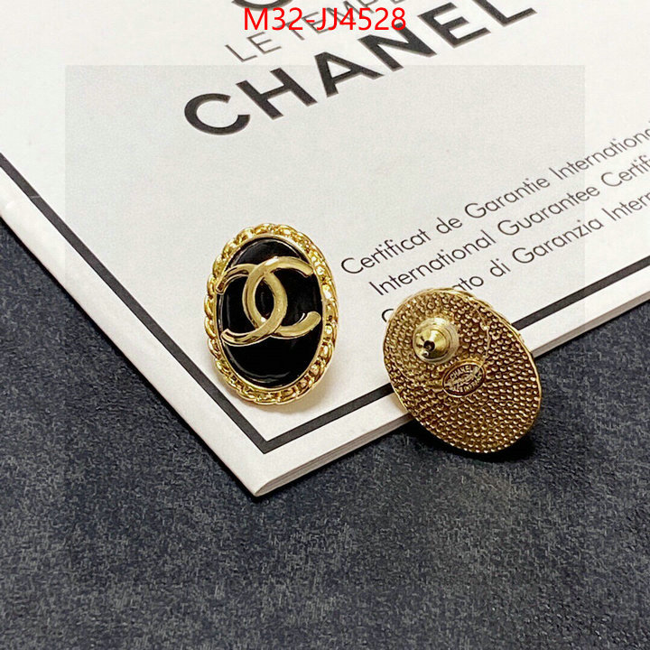 Jewelry-Chanel perfect ID: JJ4528 $: 32USD