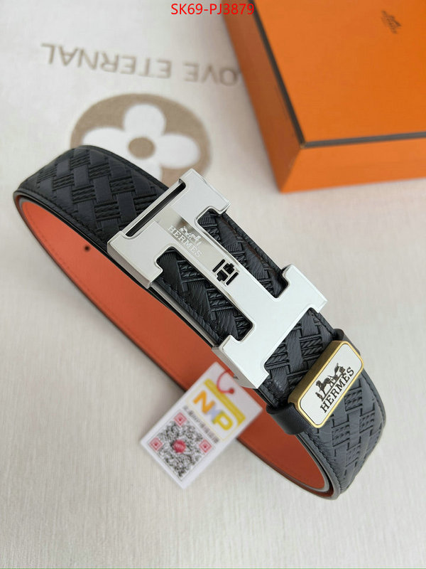 Belts-Hermes where to buy fakes ID: PJ3879 $: 69USD