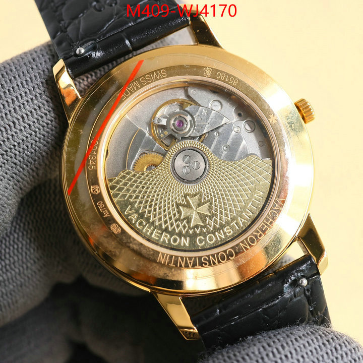 Watch(TOP)-Vacheron Constantin where should i buy to receive ID: WJ4170 $: 409USD