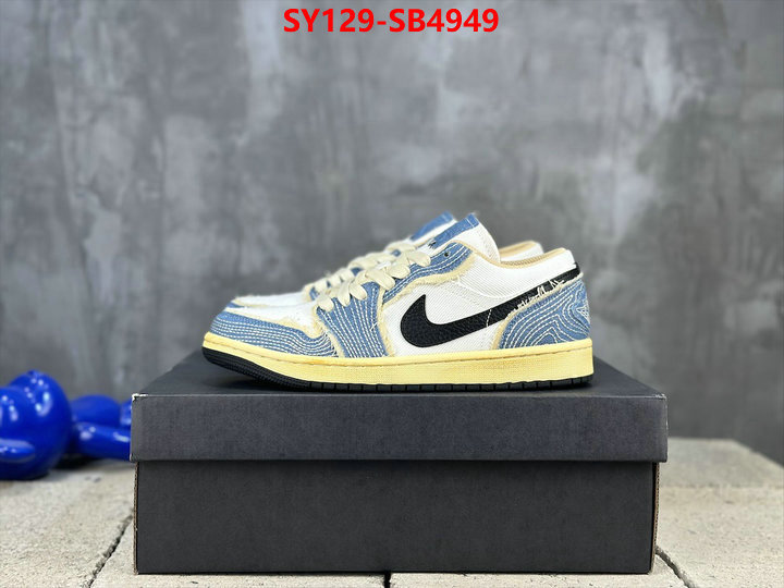 Men Shoes-Air Jordan we offer ID: SB4949 $: 129USD