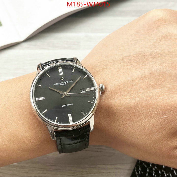 Watch(4A)-Vacheron Constantin wholesale sale ID: WJ4015 $: 185USD
