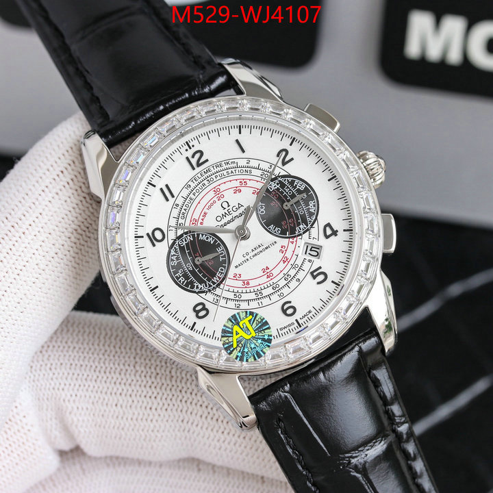 Watch(TOP)-Omega for sale cheap now ID: WJ4107 $: 529USD