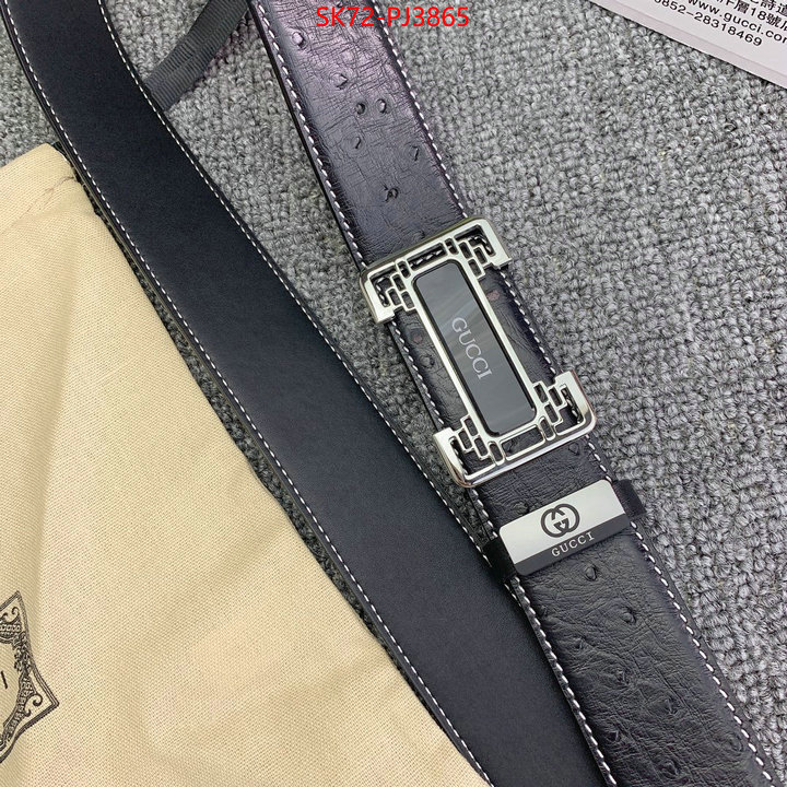 Belts-Gucci where can you buy a replica ID: PJ3865 $: 72USD