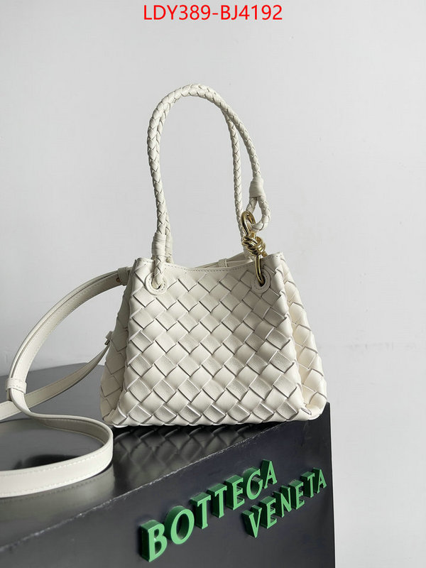 BV Bags(TOP)-Handbag- the most popular ID: BJ4192 $: 389USD,