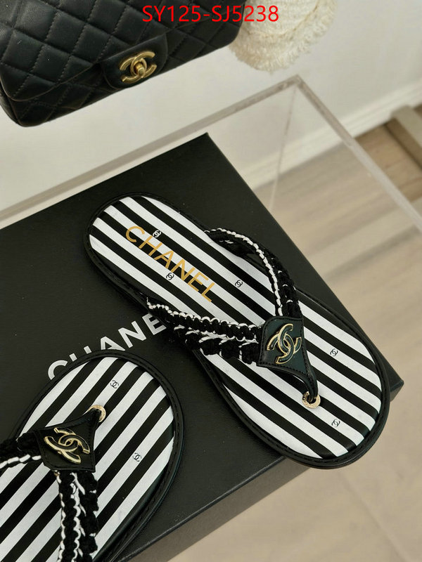 Women Shoes-Chanel outlet sale store ID: SJ5238 $: 125USD