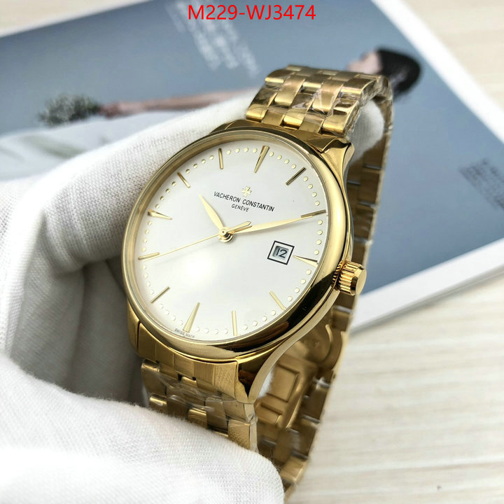 Watch(TOP)-Vacheron Constantin 7 star ID: WJ3474 $: 229USD