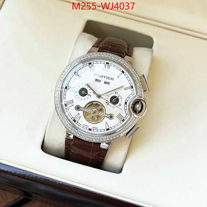 Watch(TOP)-Cartier replica best ID: WJ4037 $: 255USD