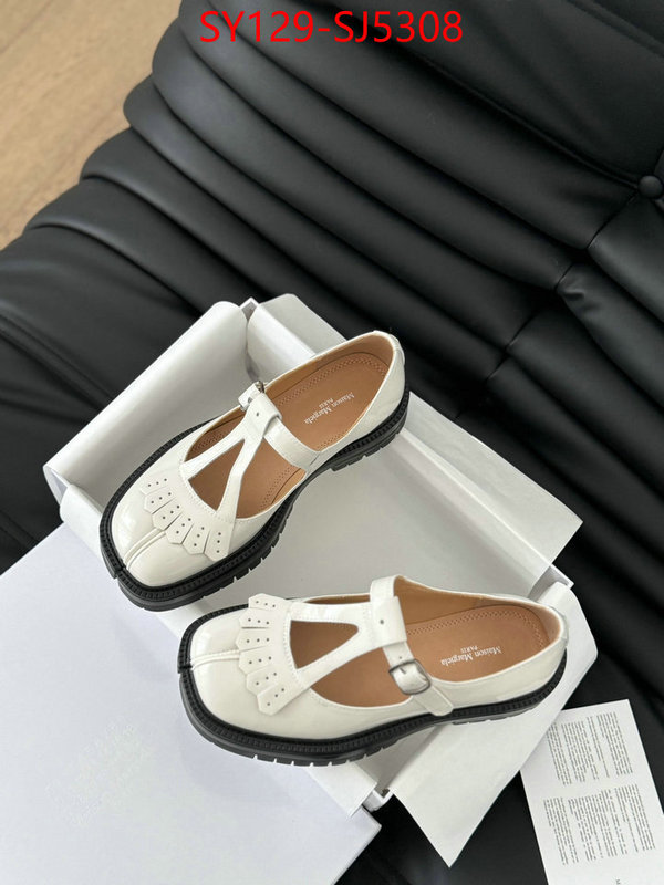 Women Shoes-Maison Margiela best replica quality ID: SJ5308 $: 129USD