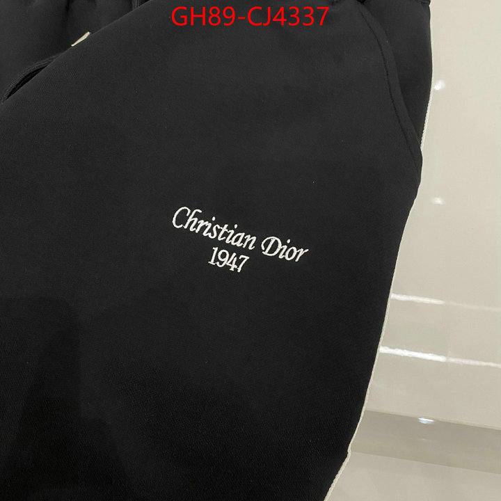 Clothing-Dior where to find best ID: CJ4337 $: 89USD