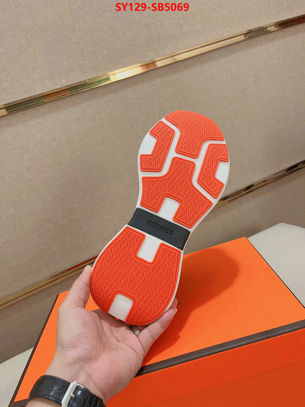 Men Shoes-Hermes is it ok to buy replica ID: SB5069 $: 129USD