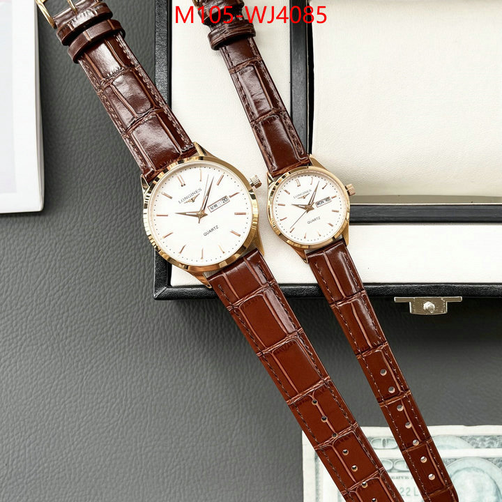 Watch(TOP)-Longines best site for replica ID: WJ4085 $: 105USD