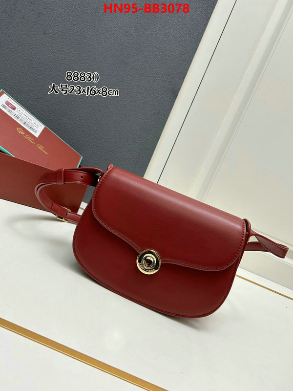 Loro Piana Bags(4A)-Crossbody- buy sell ID: BB3078 $: 95USD,