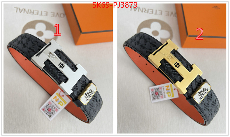 Belts-Hermes where to buy fakes ID: PJ3879 $: 69USD