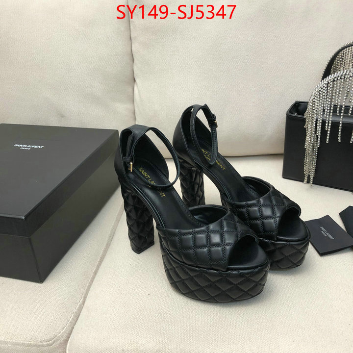 Women Shoes-YSL luxury cheap ID: SJ5347 $: 149USD