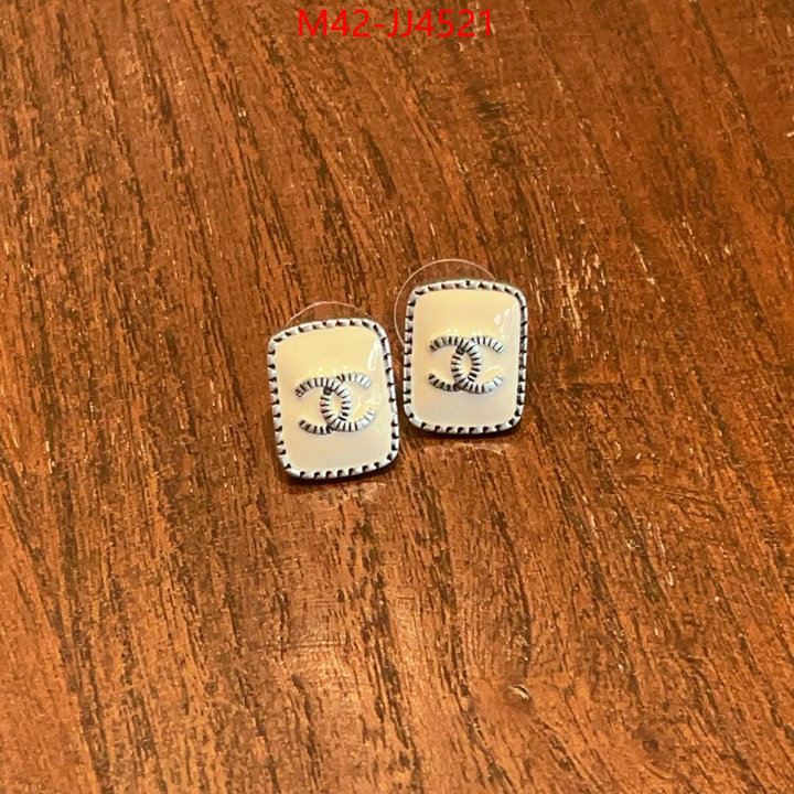 Jewelry-Chanel buy 1:1 ID: JJ4521 $: 42USD