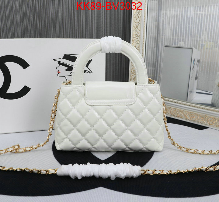 Chanel Bags(4A)-Handbag- 1:1 ID: BV3032 $: 89USD,