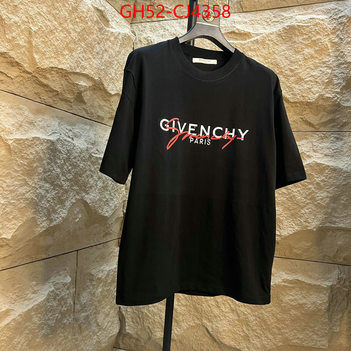 Clothing-Givenchy copy aaaaa ID: CJ4358 $: 52USD