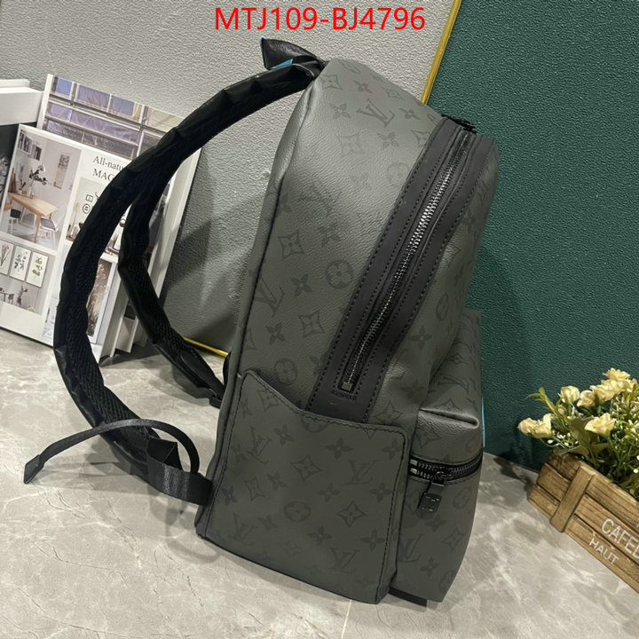 LV Bags(4A)-Backpack- replica every designer ID: BJ4796 $: 109USD,