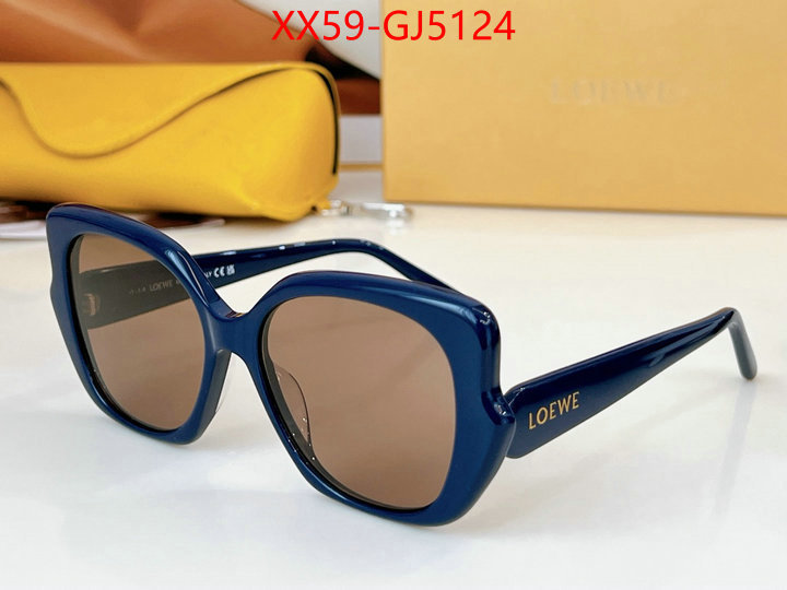 Glasses-Loewe sell high quality ID: GJ5124 $: 59USD