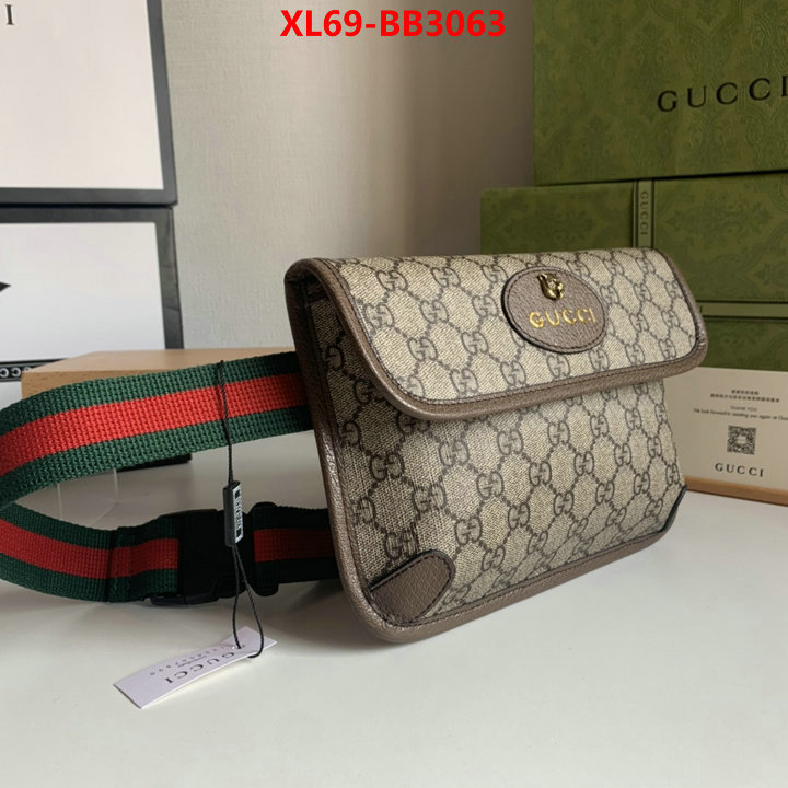 Gucci Bags(4A)-Discovery- how to find replica shop ID: BB3063 $: 69USD,