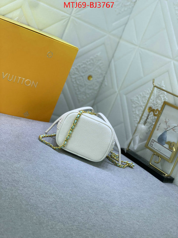 LV Bags(4A)-Nono-No Purse-Nano No- luxury fashion replica designers ID: BJ3767 $: 69USD,