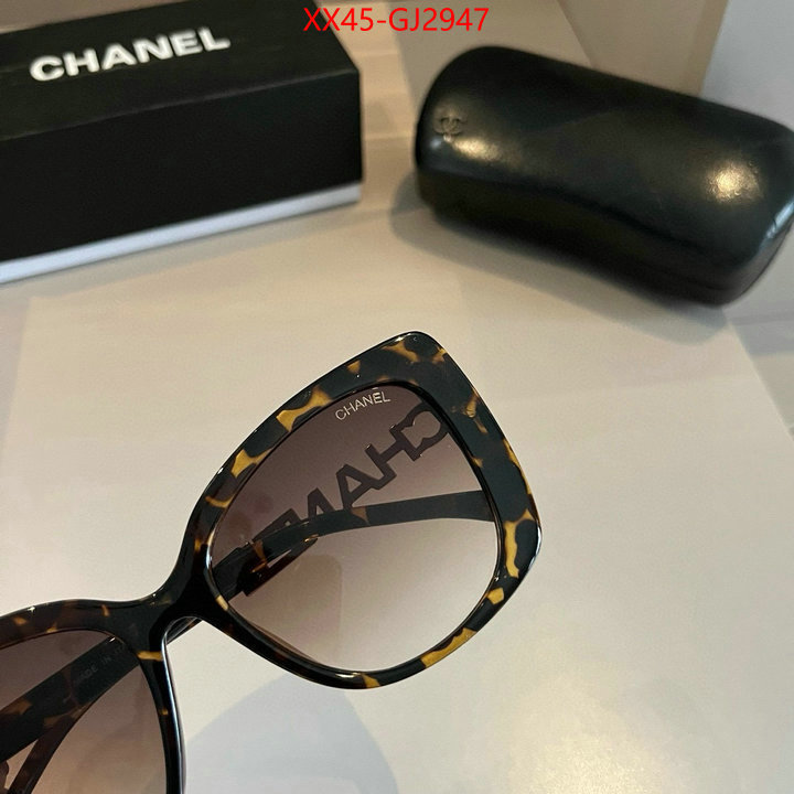 Glasses-Chanel is it illegal to buy dupe ID: GJ2947 $: 45USD