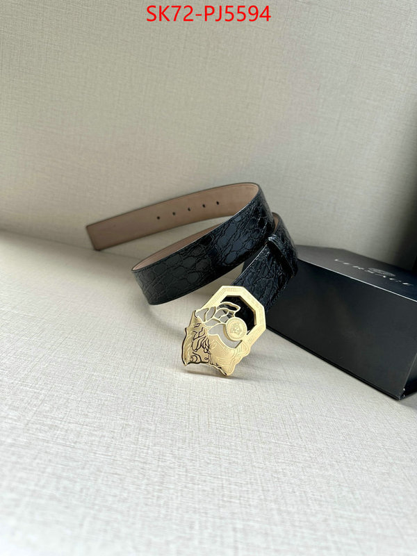 Belts-Versace ID: PJ5594 $: 72USD