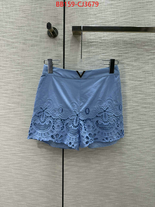 Clothing-Valentino knockoff highest quality ID: CJ3679 $: 159USD