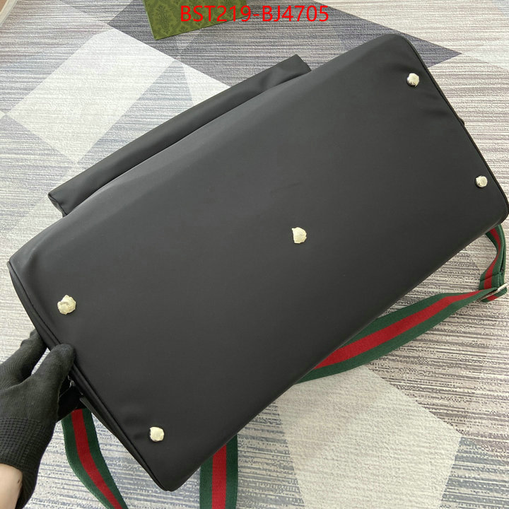 Gucci Bags(TOP)-Handbag- where can you buy replica ID: BJ4705 $: 219USD,