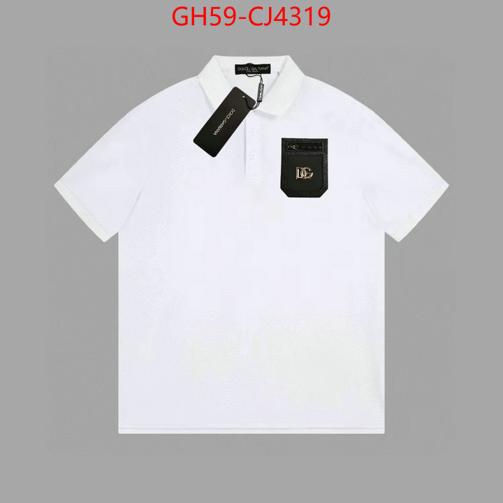 Clothing-DG perfect quality designer replica ID: CJ4319 $: 59USD