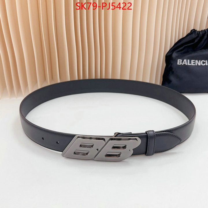 Belts-Balenciaga top perfect fake ID: PJ5422 $: 79USD