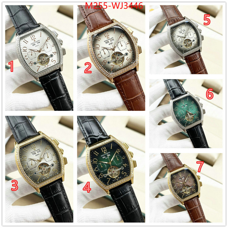 Watch(TOP)-Patek Philippe cheap replica ID: WJ3446 $: 255USD