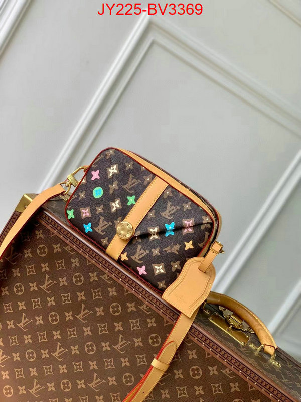 LV Bags(TOP)-Pochette MTis- mirror quality ID: BV3369 $: 225USD,