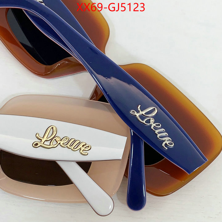 Glasses-Loewe the best quality replica ID: GJ5123 $: 69USD