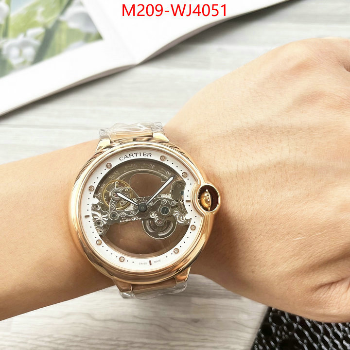 Watch(TOP)-Cartier online store ID: WJ4051 $: 209USD