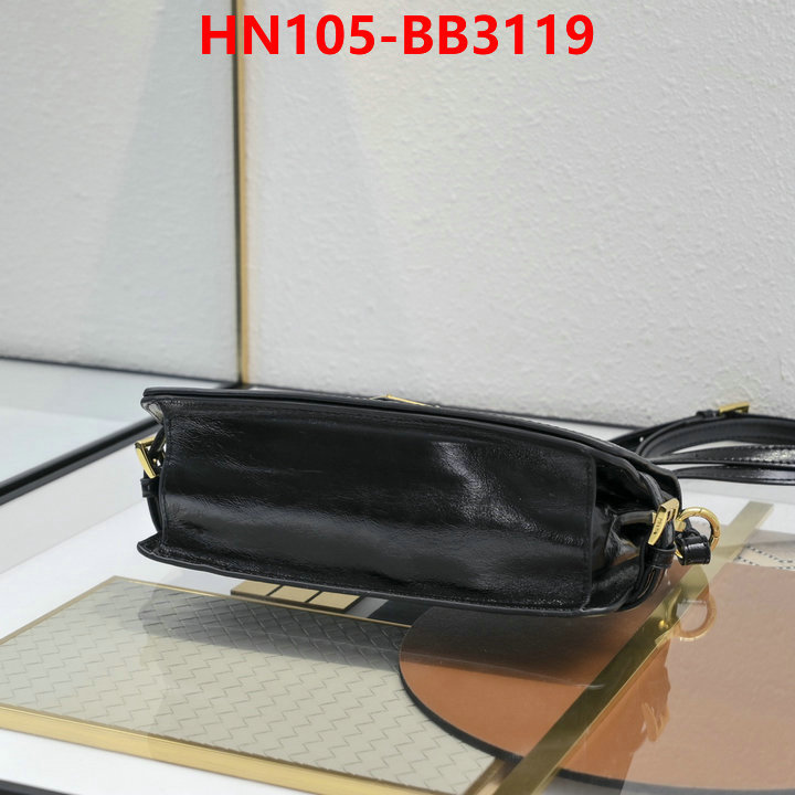 Prada Bags(4A)-Crossbody- replica aaaaa+ designer ID: BB3119 $: 105USD,