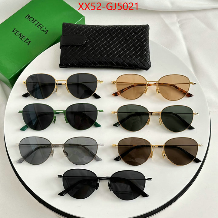 Glasses-BV fake aaaaa ID: GJ5021 $: 52USD