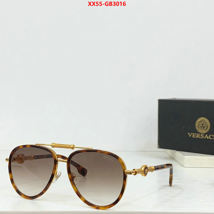 Glasses-Versace where could you find a great quality designer ID: GB3016 $: 55USD