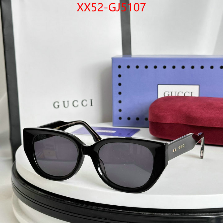 Glasses-Gucci replica ID: GJ5107 $: 52USD