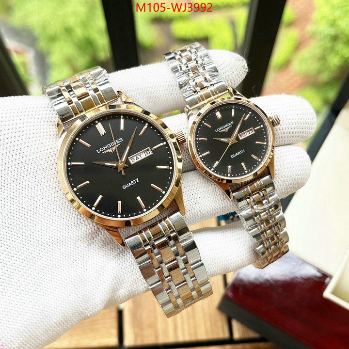 Watch(4A)-Longines high quality 1:1 replica ID: WJ3992 $: 105USD