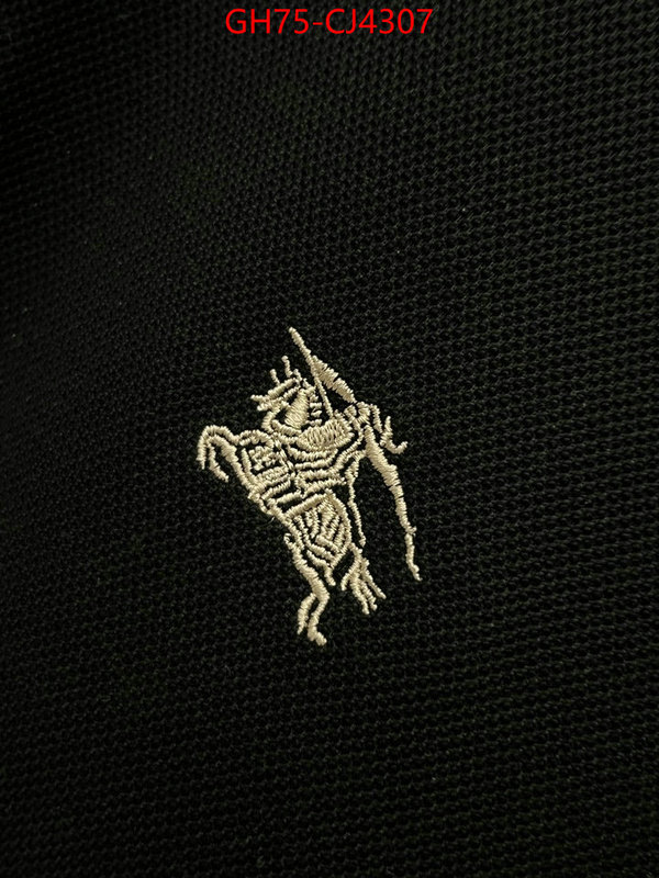 Clothing-Burberry 2024 replica ID: CJ4307 $: 75USD