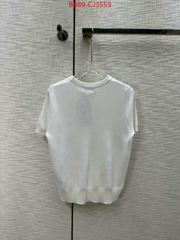 Clothing-Dior good ID: CJ3559 $: 89USD