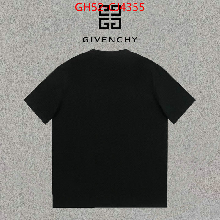 Clothing-Givenchy is it illegal to buy ID: CJ4355 $: 52USD