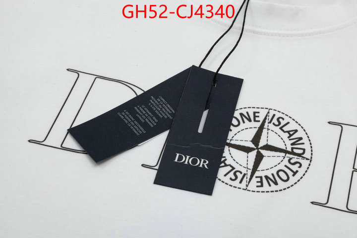 Clothing-Dior same as original ID: CJ4340 $: 52USD