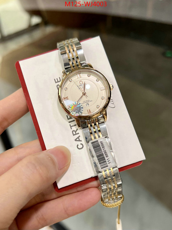 Watch(4A)-Omega shop now ID: WJ4003 $: 125USD