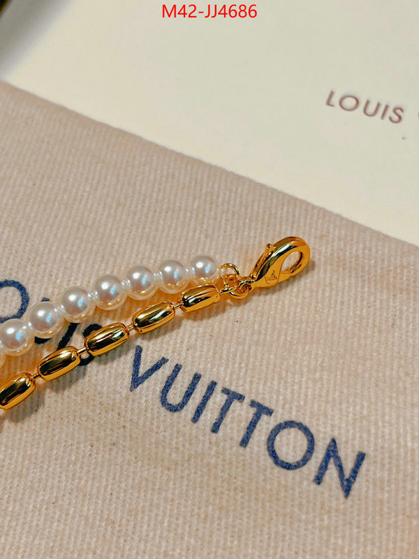 Jewelry-LV high quality online ID: JJ4686 $: 42USD